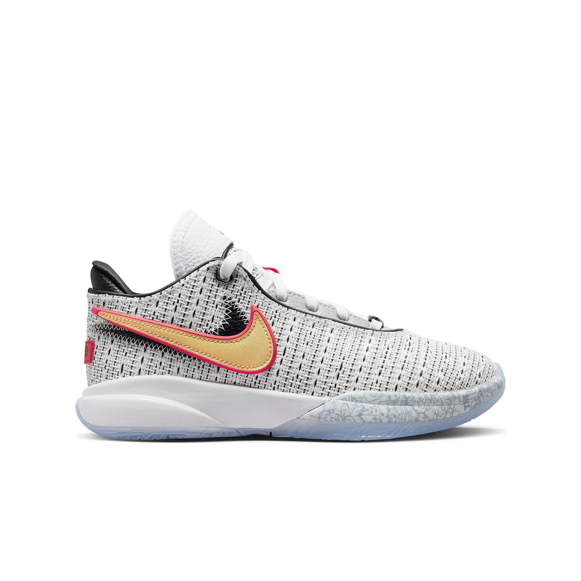 Nike lebron grade on sale school